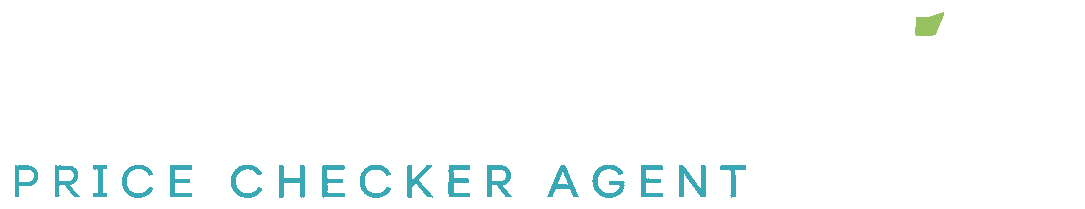 MarginTide wordmark — white, for dark backgrounds
